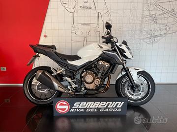 Honda CB 500 F ABS 2016