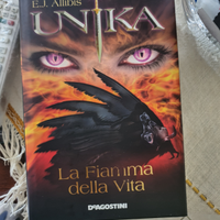 Unika- la fiamma della vita