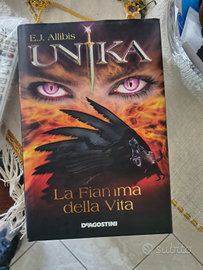 Unika- la fiamma della vita