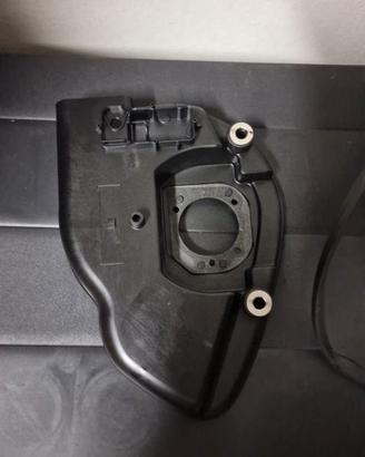 Filtro aria street bob 2015 per Harley Davidson