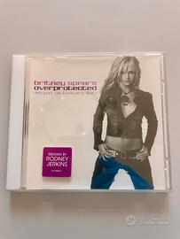 Britney Spears - Overprotected Promo USA