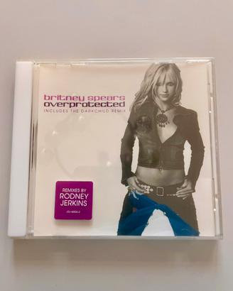 Britney Spears - Overprotected Promo USA