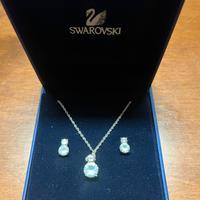 Swarovski (Azzurro)