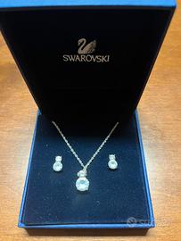 Swarovski (Azzurro)