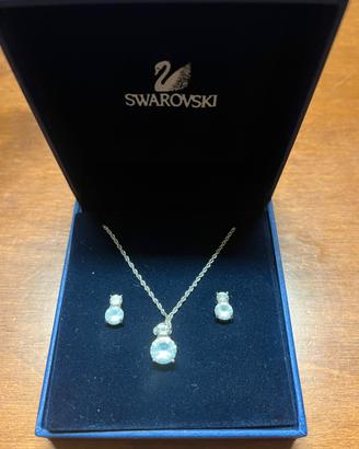 Swarovski (Azzurro)