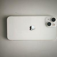 IPHONE 13 bianco 128 GB