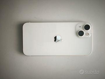 IPHONE 13 bianco 128 GB
