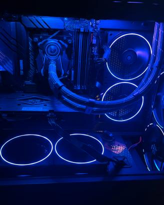 PC AMD 5700X RTX 3060 12G Vram 16G Ram DDR4 1,2Tb