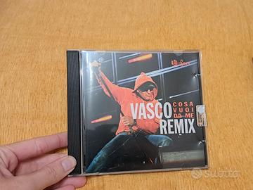 Cd  Vasco Rossi