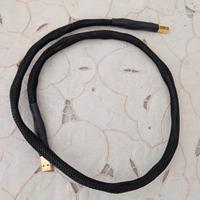 cavo USB in argento 