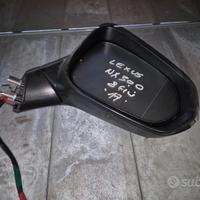 Specchio - Specchietto Destro Per Lexus NX300 2018