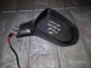 Specchio - Specchietto Destro Per Lexus NX300 2018