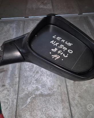 Specchio - Specchietto Destro Per Lexus NX300 2018