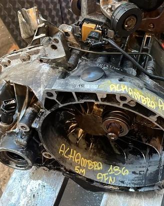 Cambio manuale 5m seat alhambra 1.9 g - AFN
