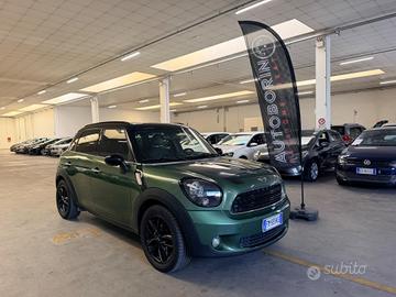 Mini Cooper D Countryman 1.6
