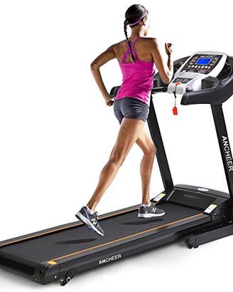 Tapis Roulant Elettrico Pieghevole Ancheer AM00370