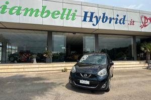 Nissan Micra 1.2 12V GPL 5 porte Tekna NEOPATENTAT