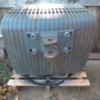 Pacco zavorre new holland