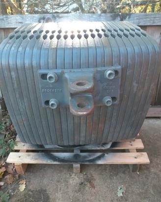 Pacco zavorre new holland