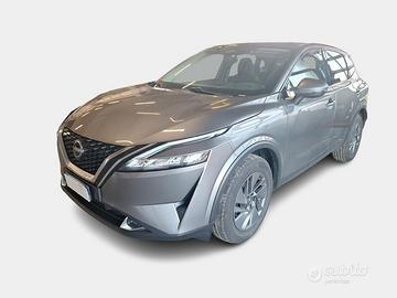 NISSAN QASHQAI 1.3 MHEV 158 BUSINESS XTRONIC CROSS