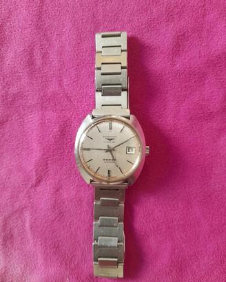 Longines Admiral Five Stars Cal.506 35mm