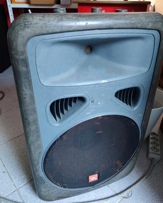 cassa attiva JBL Eon power 15 