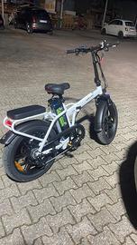 Bici speedy t20