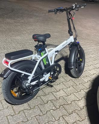 Bici speedy t20