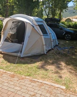 tenda gonfiabile campeggio air seconds 4.1