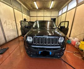 Jeep renegade 2016