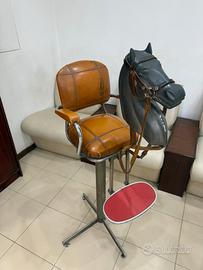 Cavallo Barbiere bambini