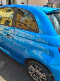 Fiat 500 sport 2016