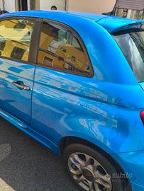 Fiat 500 sport 2016