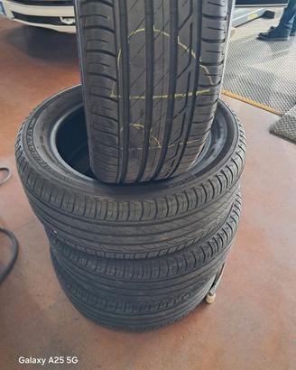 4 GOMME USATE ESTIVO 2155517 - CP92519369