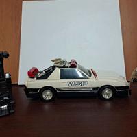 Bandai winspector voiture wsp winsquad figure toy