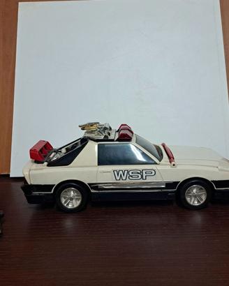 Bandai winspector voiture wsp winsquad figure toy