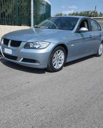 BMW 320d  2.0 diesel 163 CV – Anno 2007