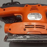 WORKTIME Levigatrice orbitale PXFS 219