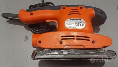 WORKTIME Levigatrice orbitale PXFS 219