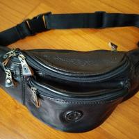 Marsupio uomo in pelle