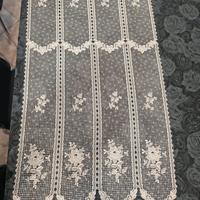 Tenda in macramè