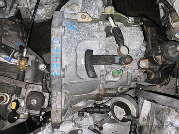 CAMBIO MANUALE RENAULT MASTER G9UA7 2.5
