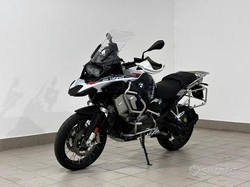 BMW R 1250 GS Adventure Trophy Abs