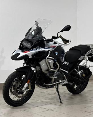 BMW R 1250 GS Adventure Trophy Abs