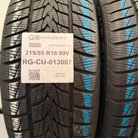 2 pneumatici imperial 215/55 r18 99v cu13007