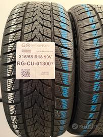 2 pneumatici imperial 215/55 r18 99v cu13007