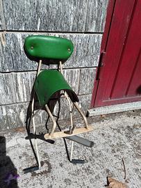 Seggiolino bimbo x bici