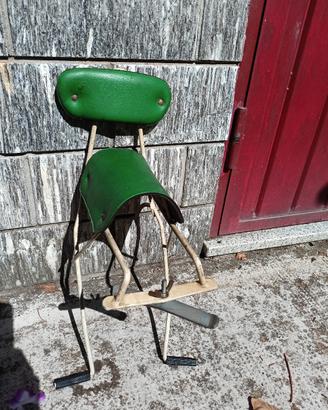 Seggiolino bimbo x bici