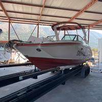 Barca americana chaparral 264