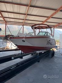 Barca americana chaparral 264